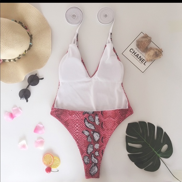 🆕 Multi-Wrap One Piece Bikini - Picture 6 of 7